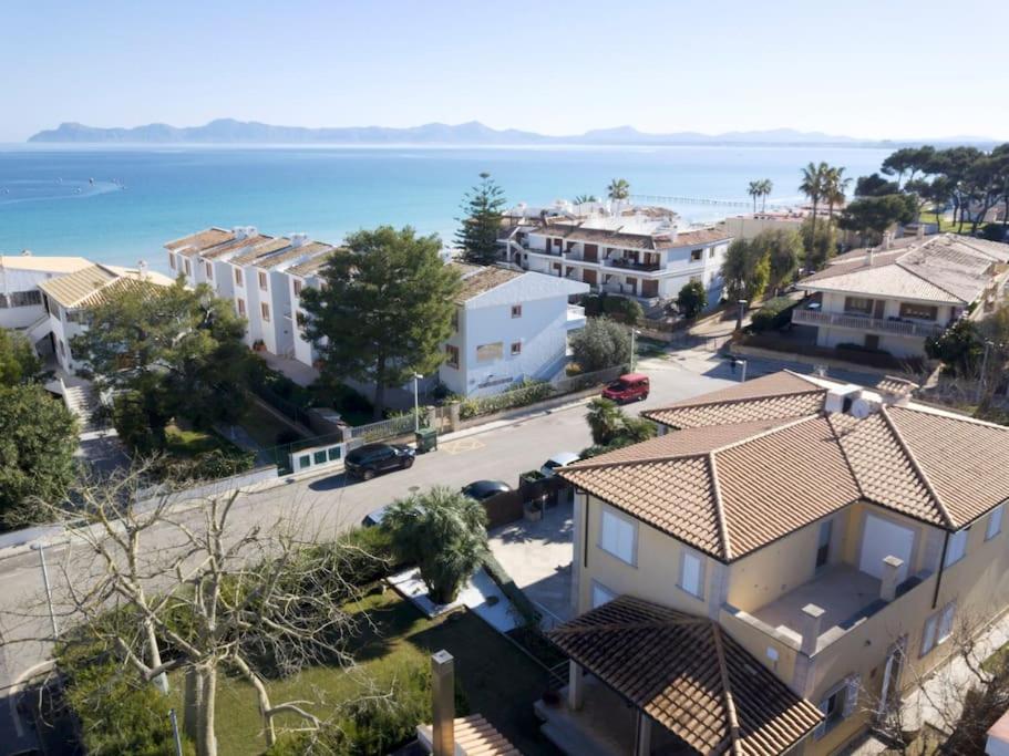 Magnifica En De Playa De Muro Villa Alcúdia