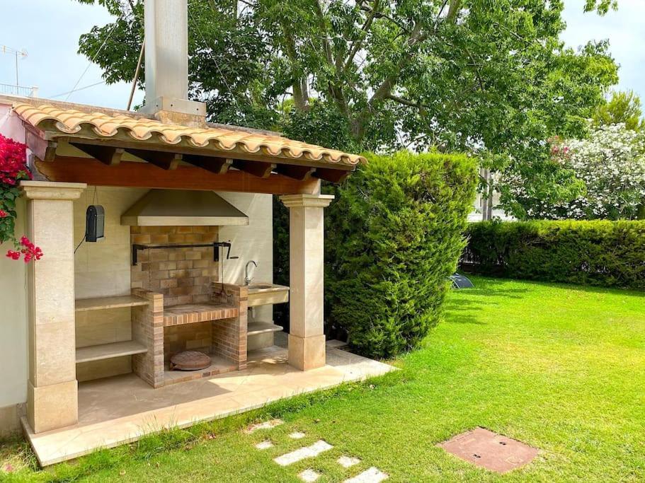 Villa Magnifica En De Playa De Muro Alcúdia