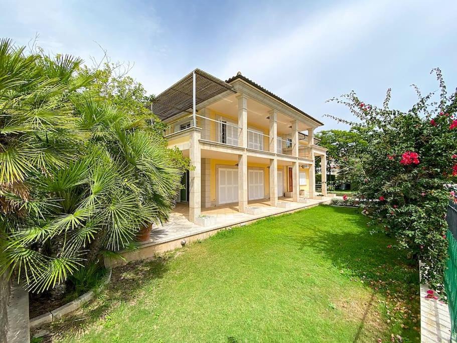 Villa Magnifica En De Playa De Muro Alcúdia