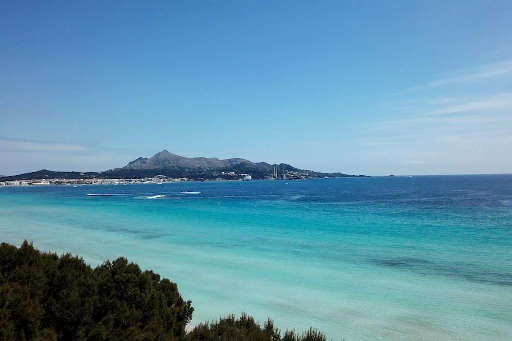 Magnifica En De Playa De Muro Villa Alcúdia