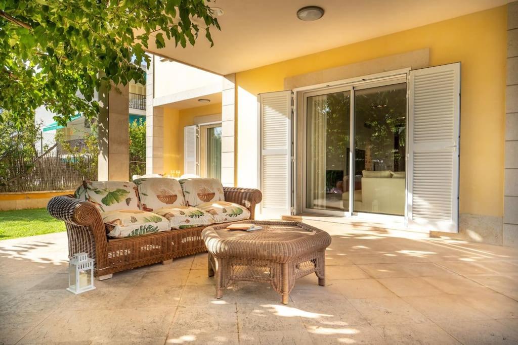 Villa Magnifica En De Playa De Muro Alcúdia