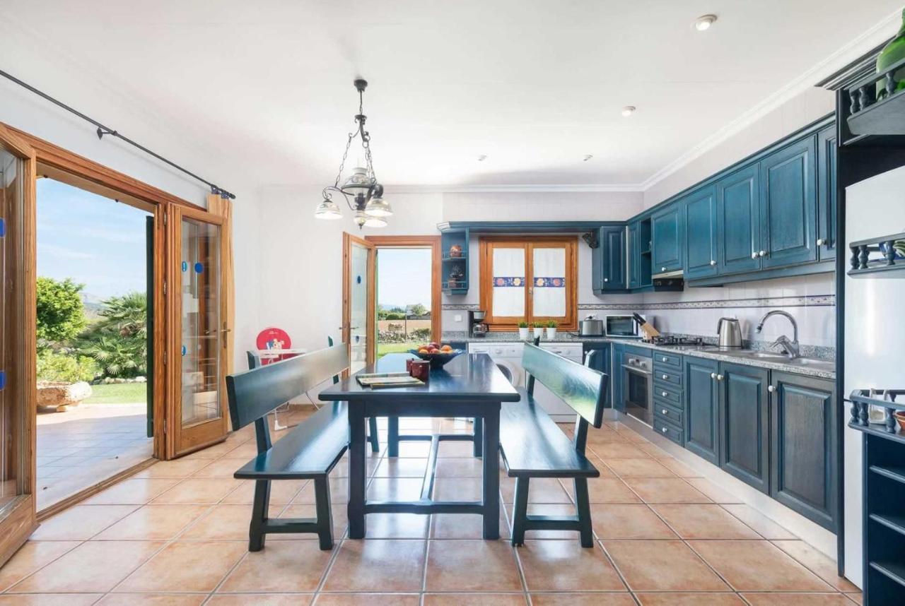 Ca'l Berros Villa