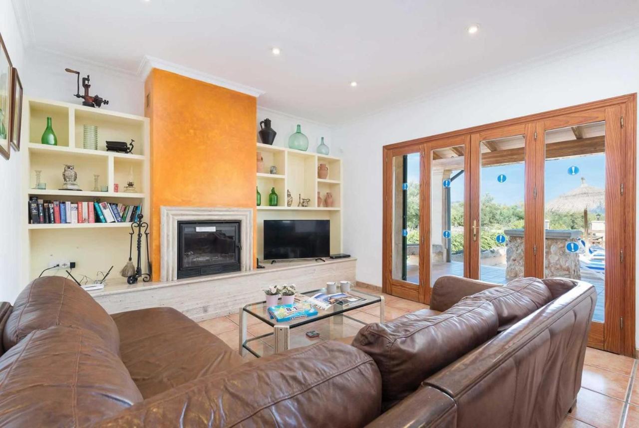 Ca'l Berros Villa *