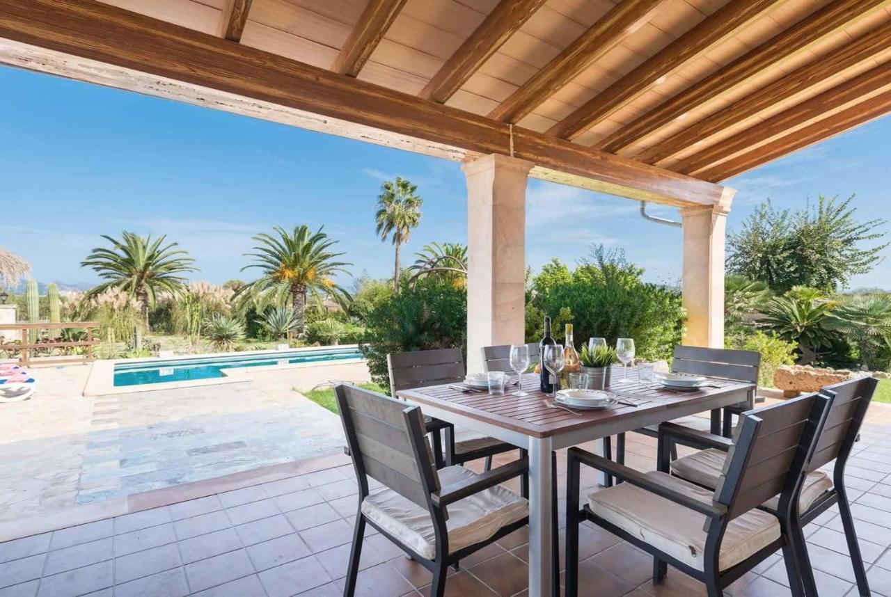 Ca'l Berros Villa