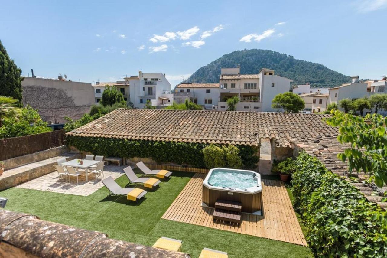 Villa Garroverar Pollensa