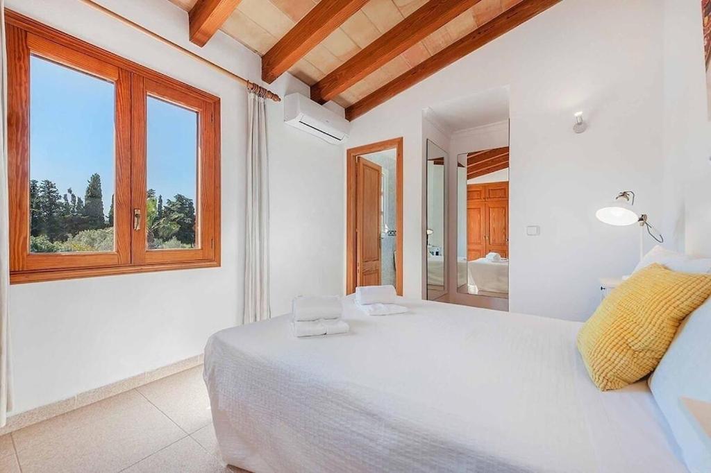 6 Bedroom A Very Short To Port Pollensa By Renthousing