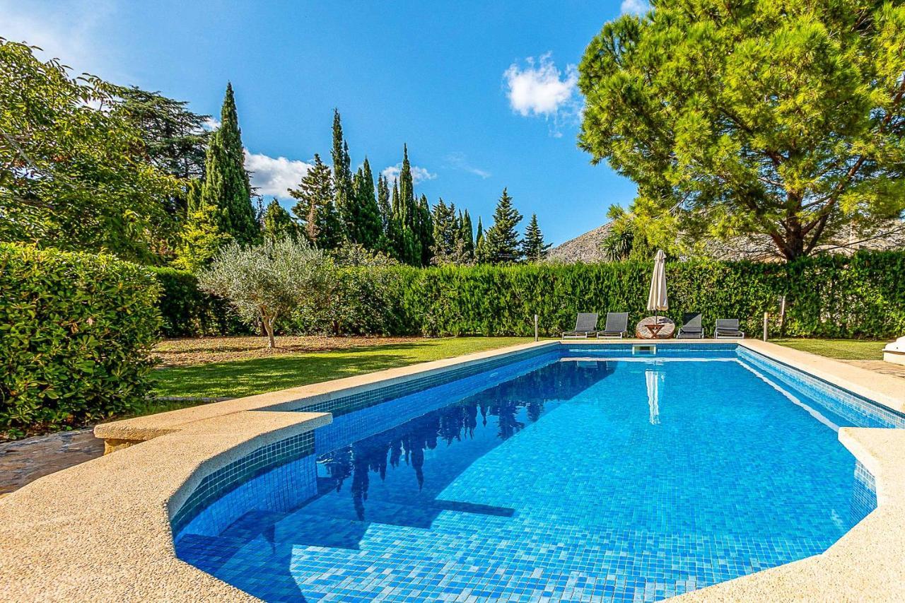 Palmeritas Villa Pollensa