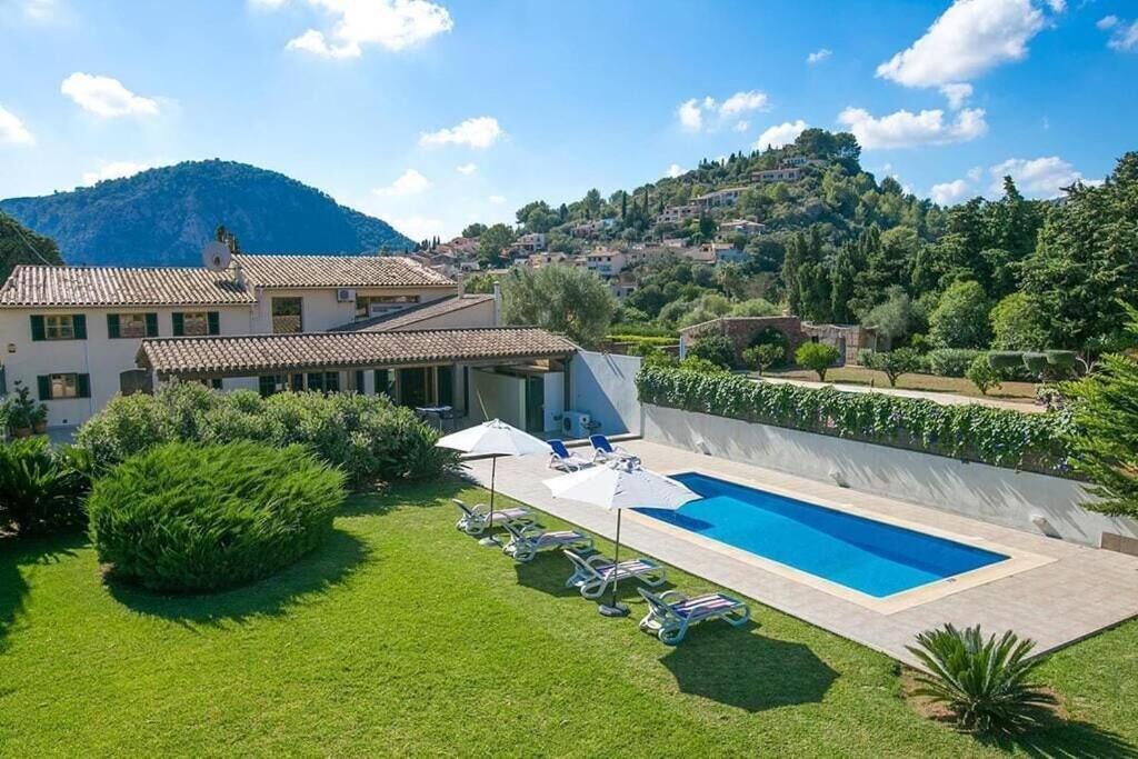Villa Perfect Location! A Country By Renthousing Pollensa