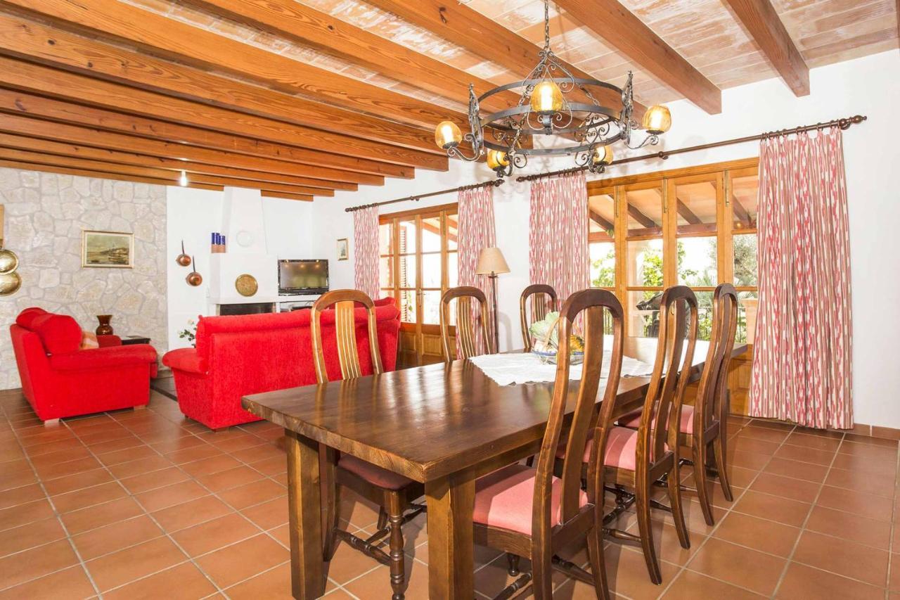 Villa Hostalet Pollensa