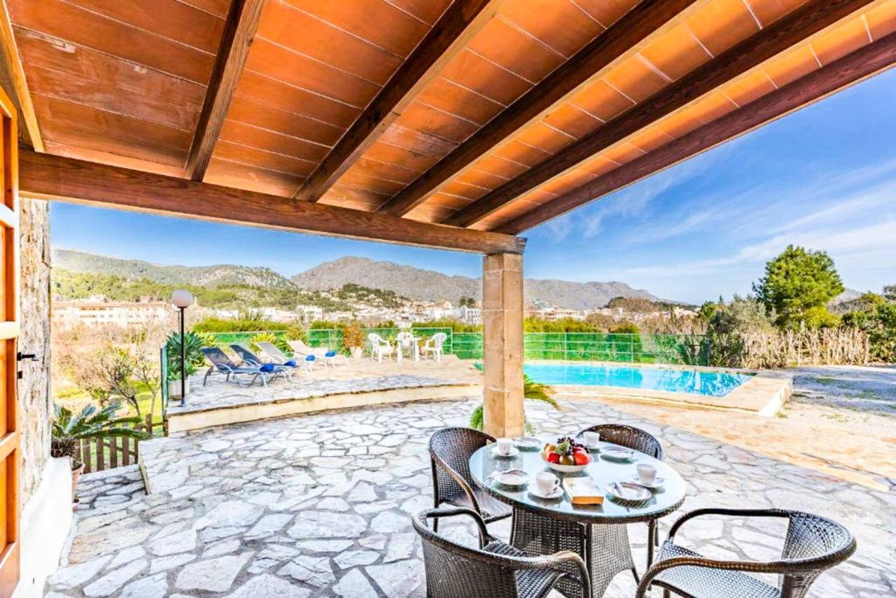 Bachio Villa Pollensa