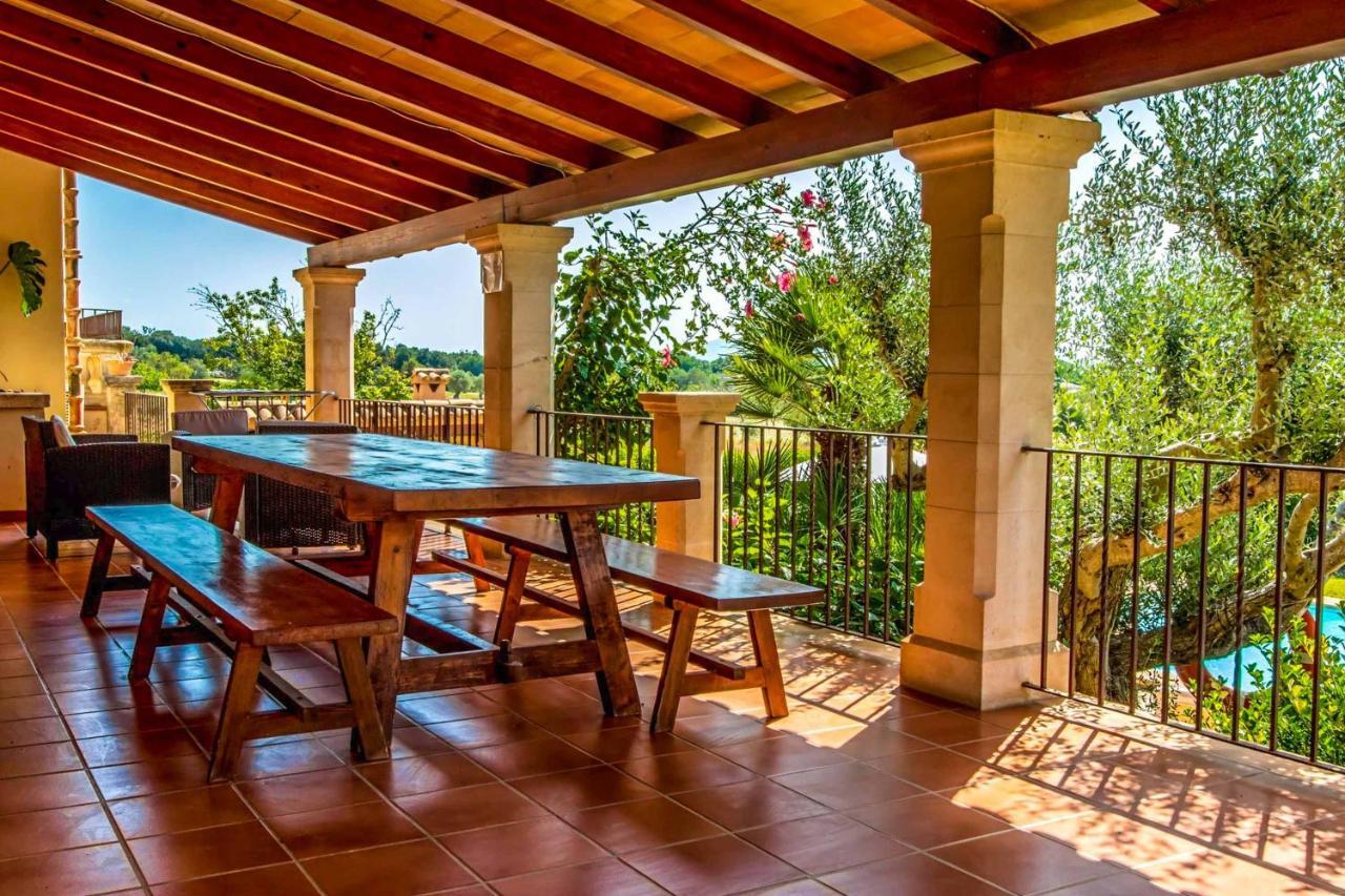 Villa Hostalet Pollensa