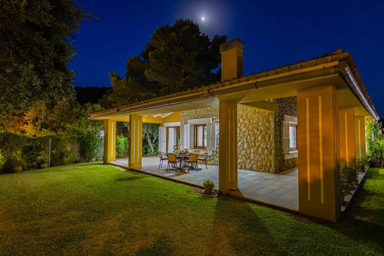 Formosa Villa Cala de Sant Vicenc