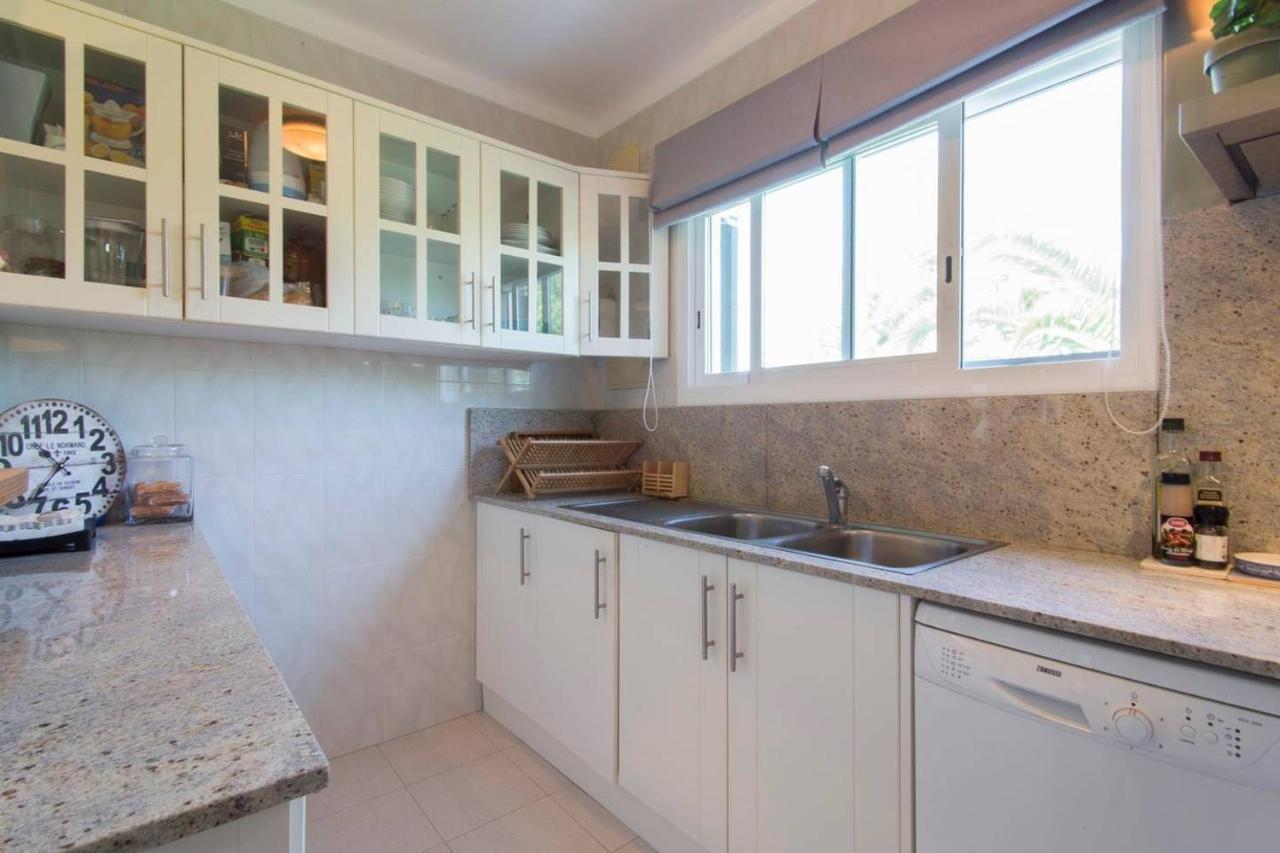 Casa mediterránea en el Sur Сasa de vacaciones