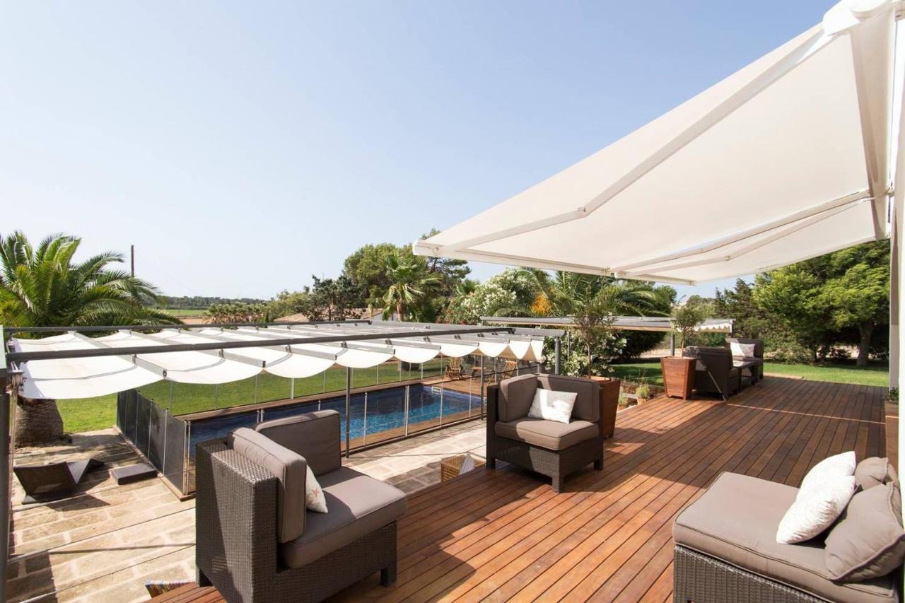 Casa mediterránea en el Sur * Ses Salines