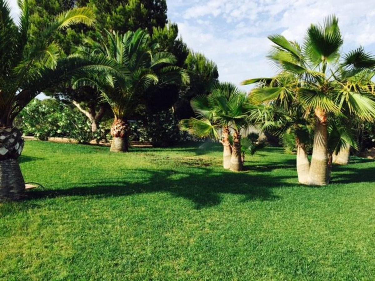 Casa mediterránea en el Sur *