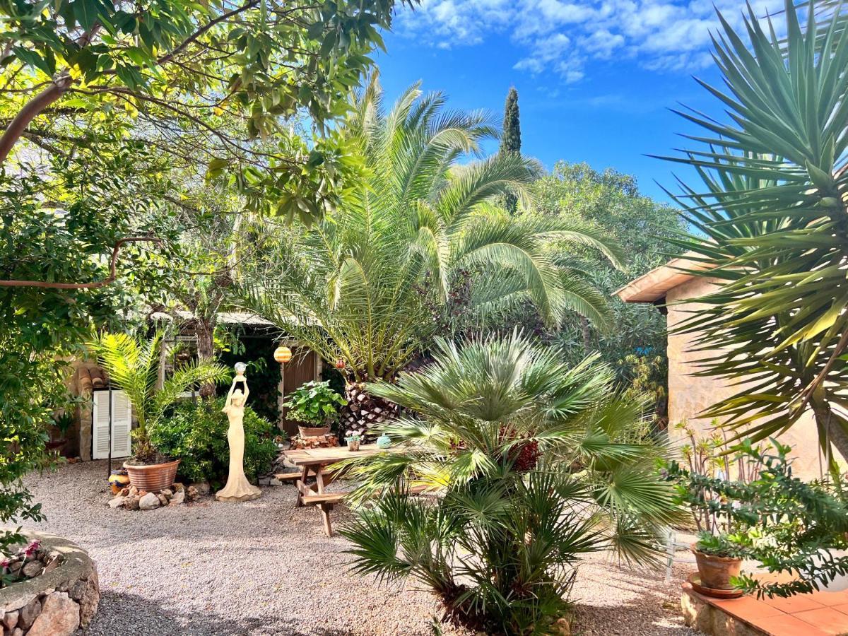 Finca Son Aduar Villa Llucmajor (Mallorca)