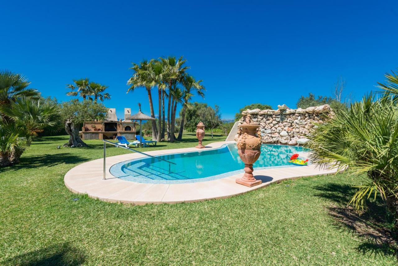 Villa New! Gamundi, Playa De Muro, Alcudia *