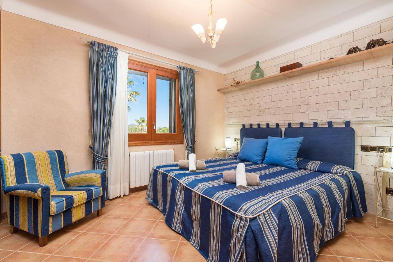 New! Gamundi, Playa De Muro, Alcudia Villa *