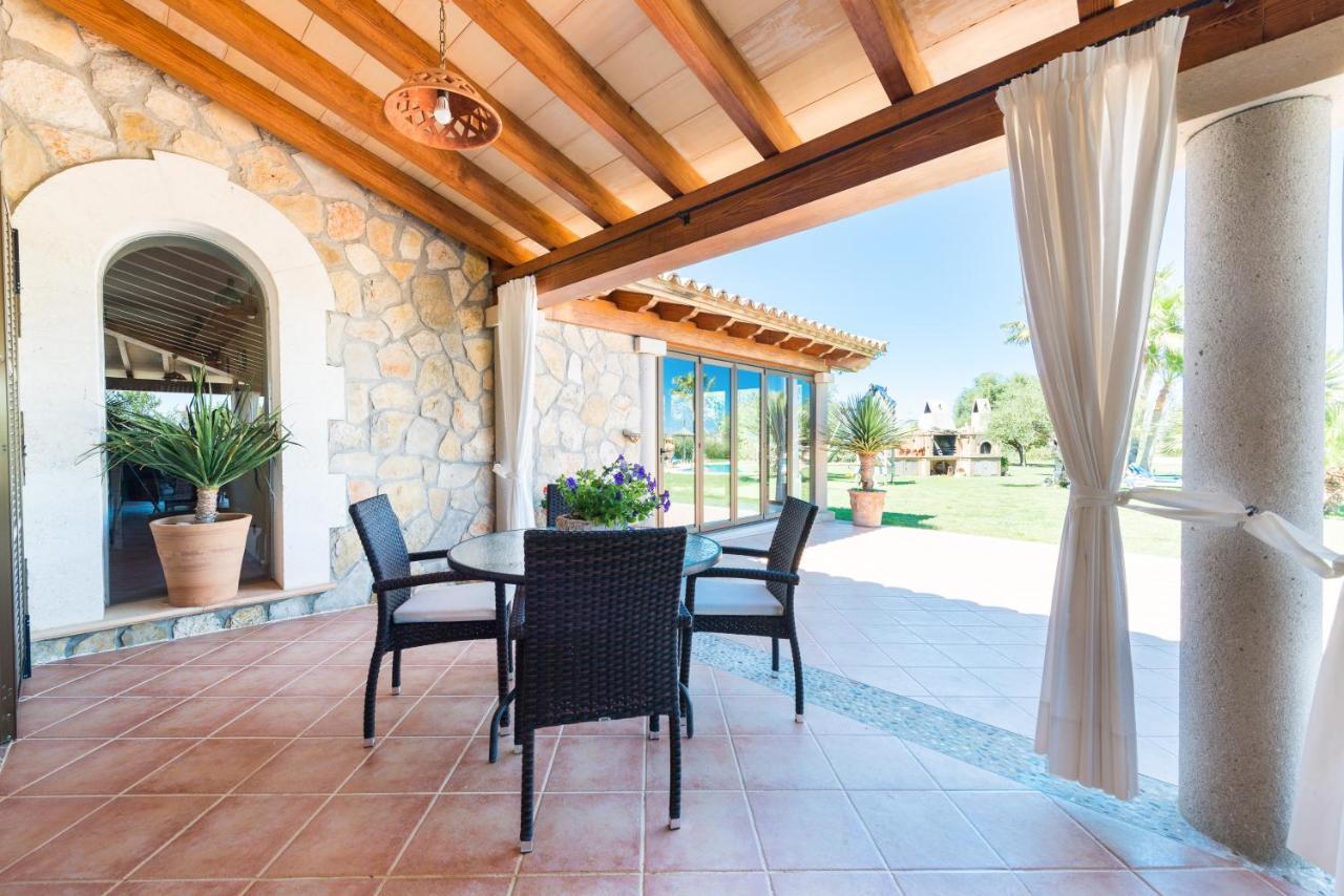 Villa New! Gamundi, Playa De Muro, Alcudia *