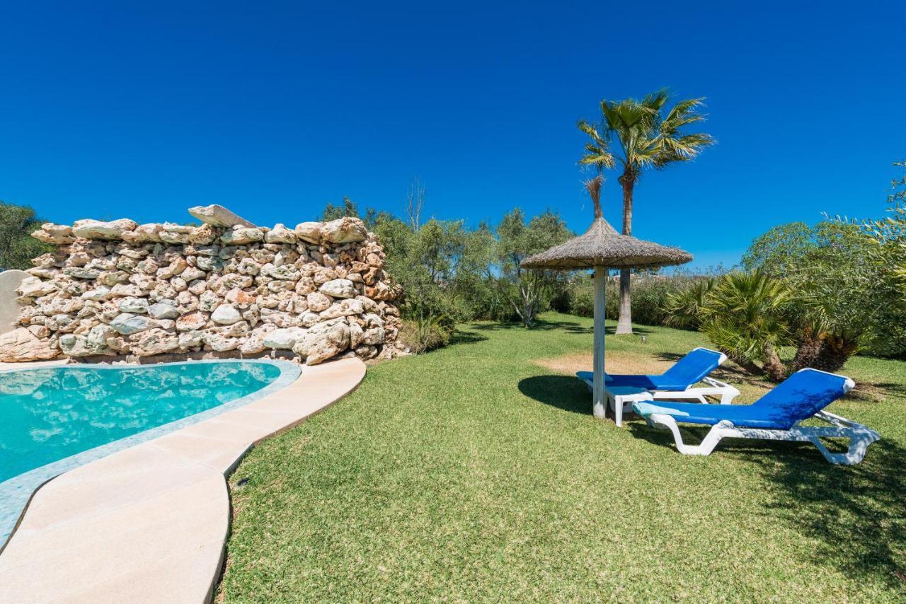 New! Gamundi, Playa De Muro, Alcudia Villa Muro