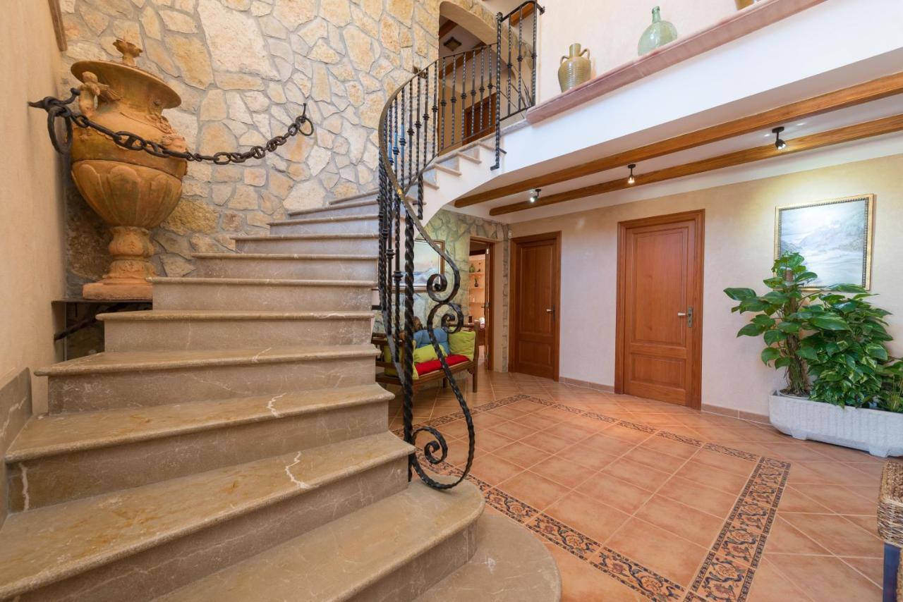New! Gamundi, Playa De Muro, Alcudia Villa *