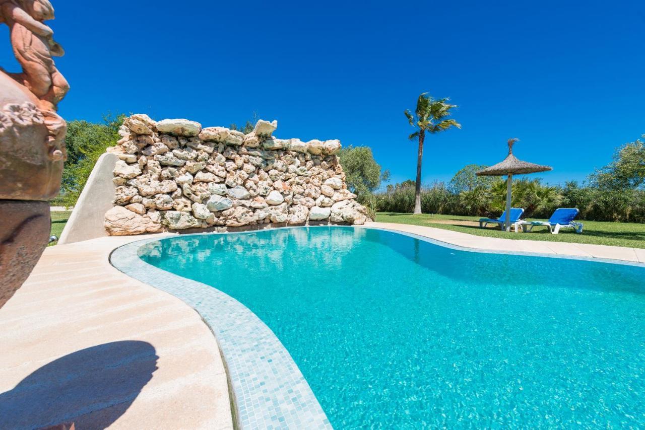 New! Gamundi, Playa De Muro, Alcudia Villa