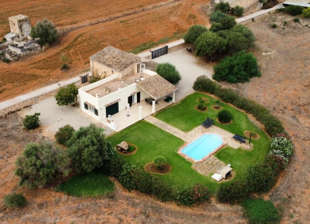 Сasa de vacaciones Son Coves Petit