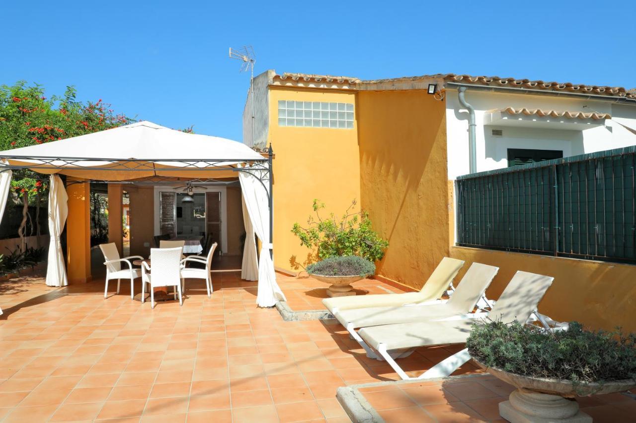 Villa Carrasquet Puerto de Alcúdia
