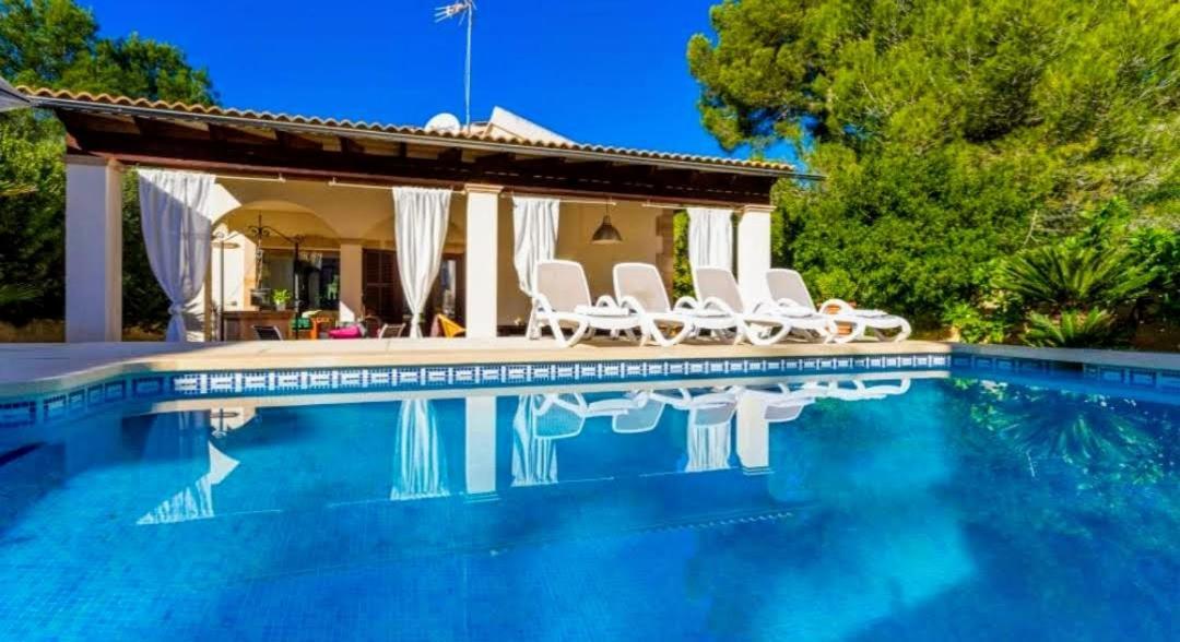 Villa Palomita Con Piscina Privada