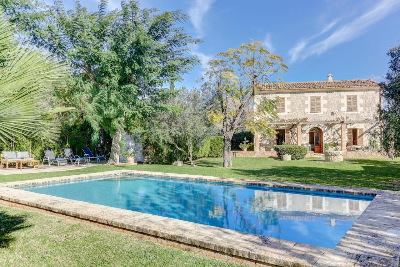 U Villa Pollensa