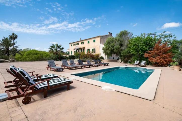 Agroturismo Son Sant Andreu Farm stay *