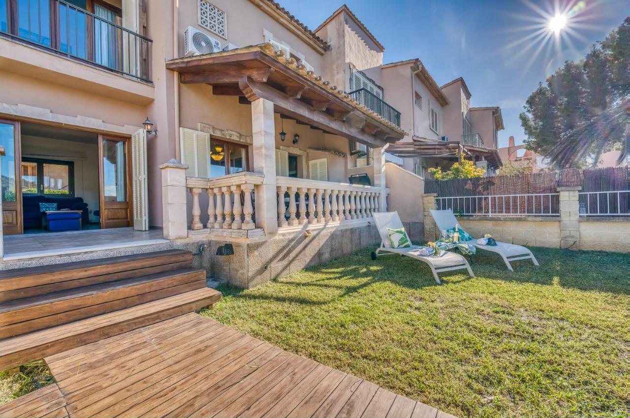 Ideal Mallorca - Nenufars Сasa de vacaciones Alcúdia