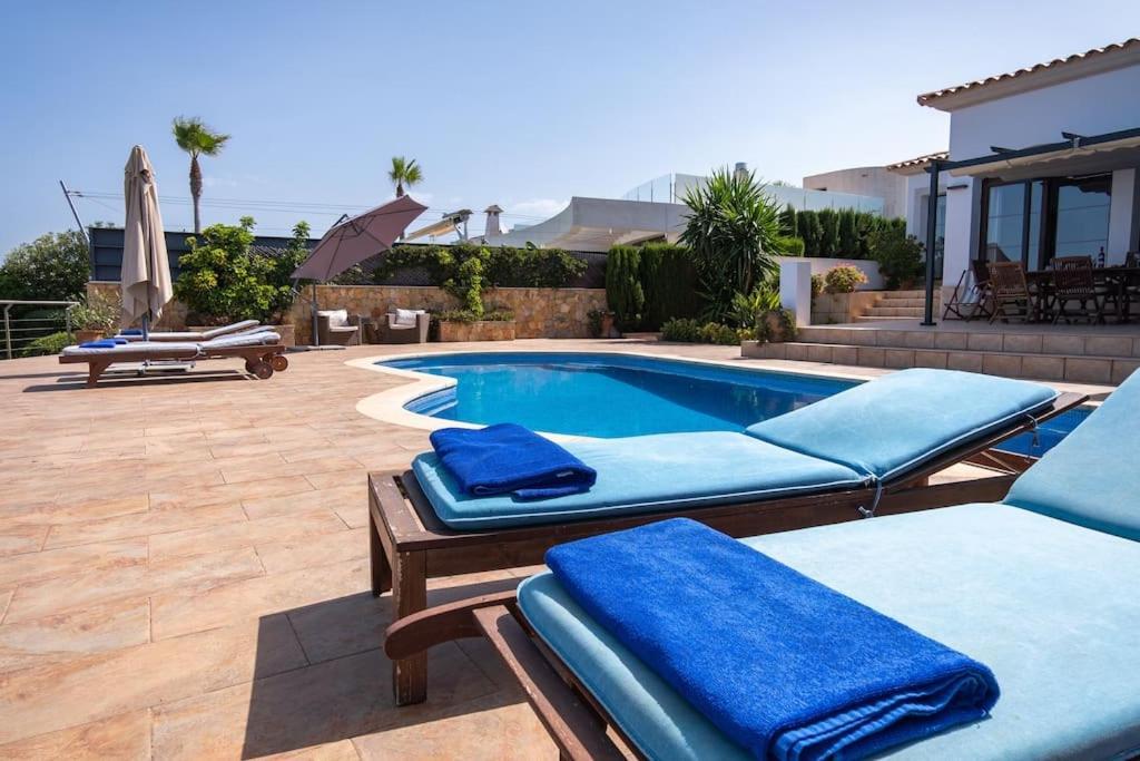 Amazing Seaviews Voramar With Pool Sa Torre *