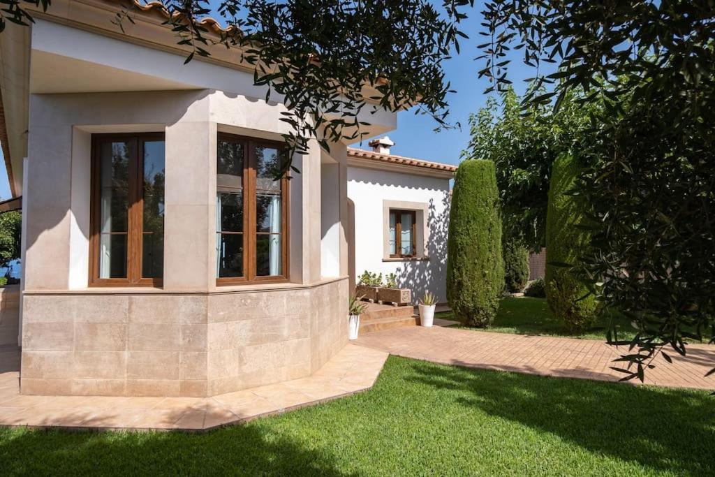 Amazing Seaviews Voramar With Pool Sa Torre Villa