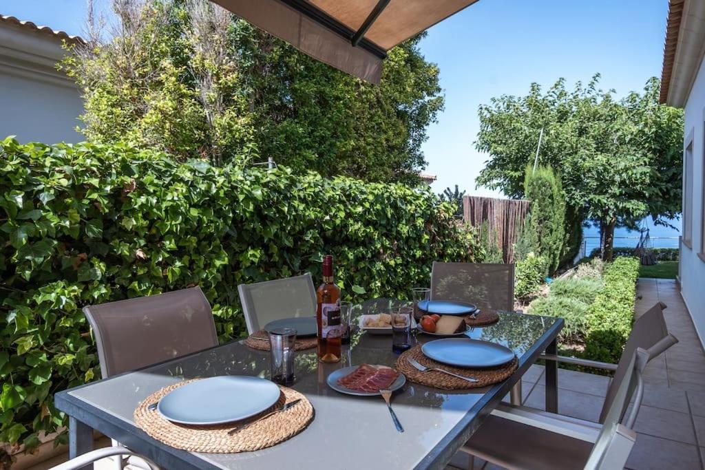 Villa Amazing Seaviews Voramar With Pool Sa Torre