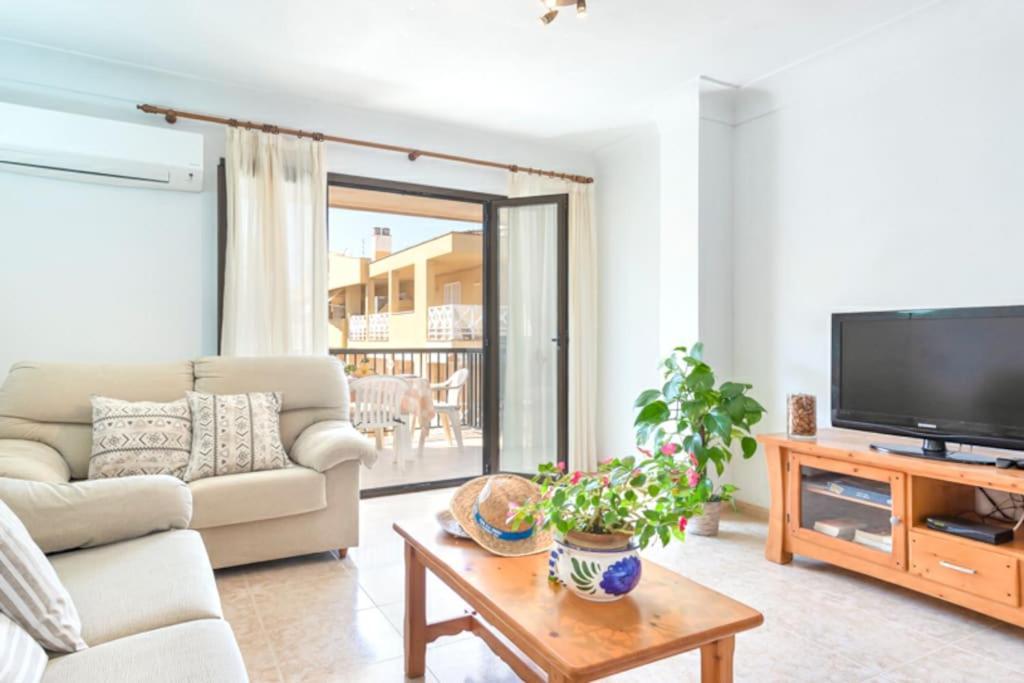G2 Practico En Mallorca Cerca De Mejores Playas Apartamento Colonia de Sant Jordi