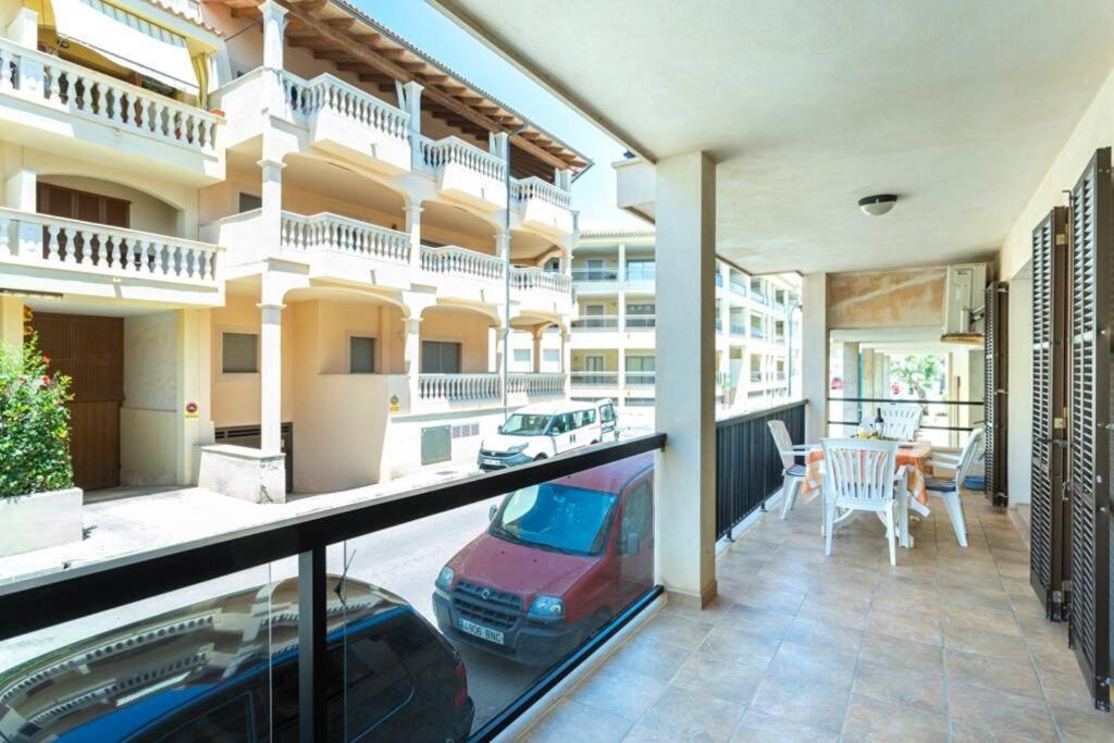Apartment M0 Practico Y Sencillo A 100 M De Mejores Playas De Mallorca *