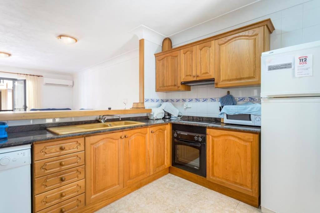 M0 Practico Y Sencillo A 100 M De Mejores Playas De Mallorca Apartment Colonia de Sant Jordi