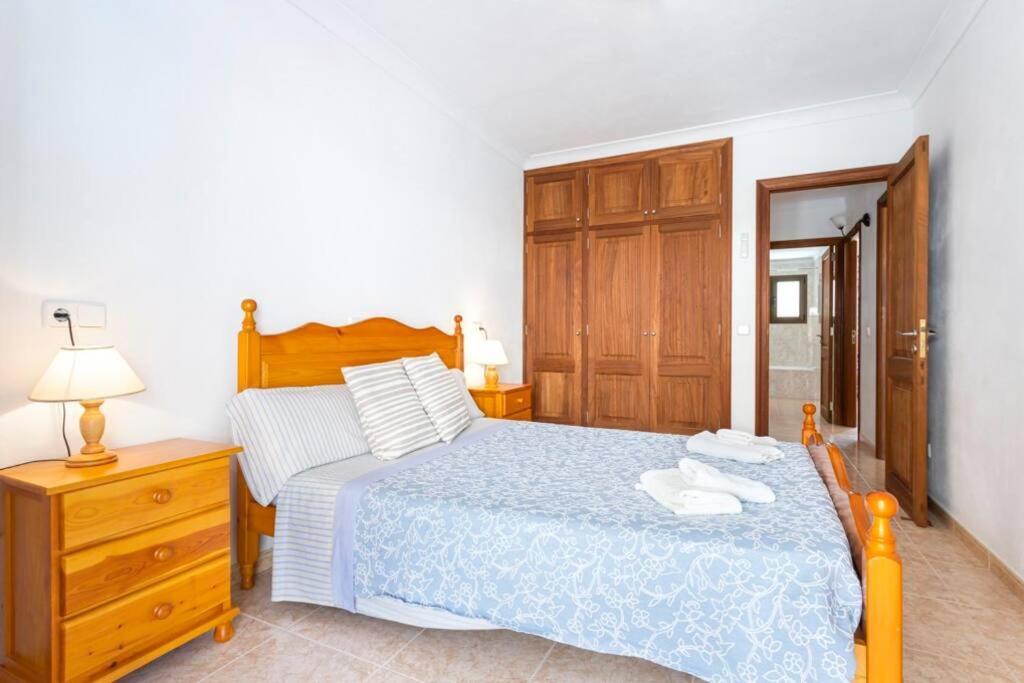 Apartment M0 Practico Y Sencillo A 100 M De Mejores Playas De Mallorca Colonia de Sant Jordi
