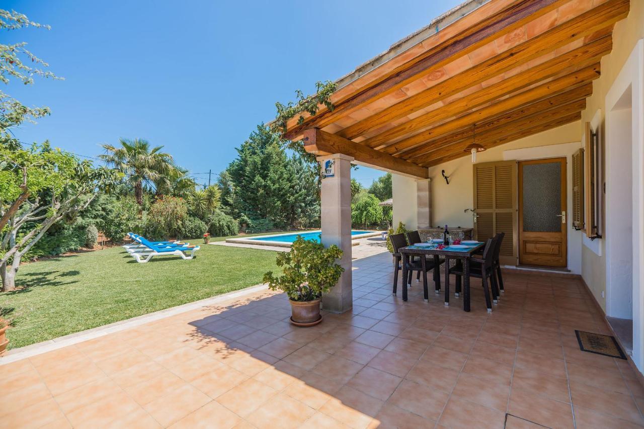 Corretja Villa Pollensa