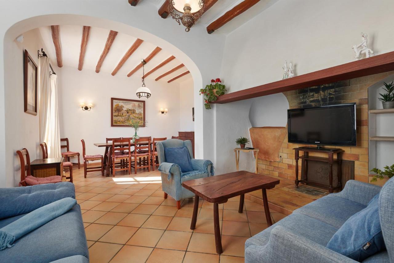 Son Oliver By Mallorca House Rent *