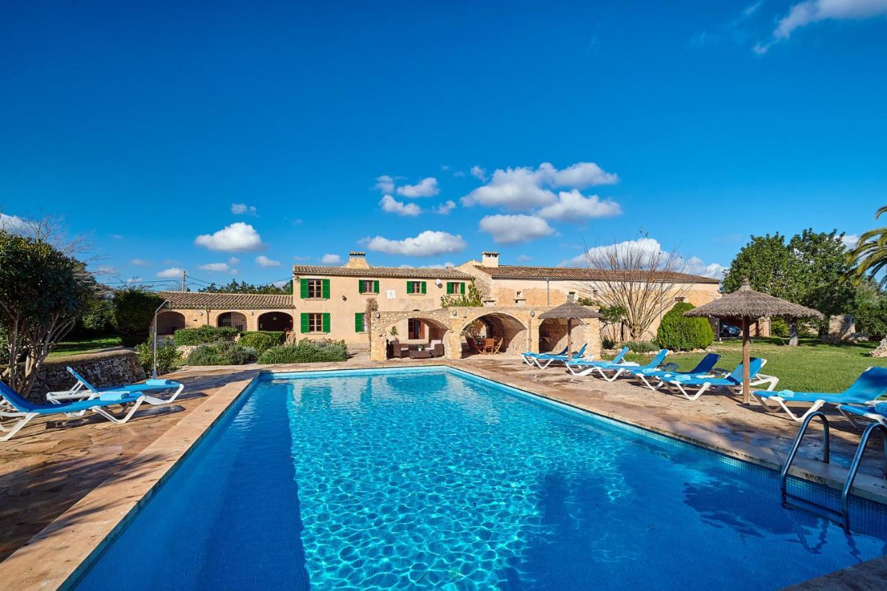 Son Oliver By Mallorca House Rent * Felanitx