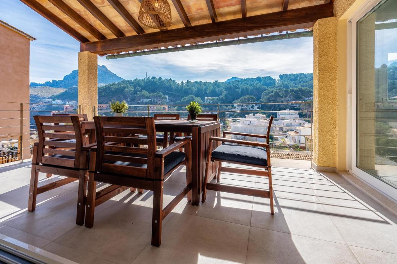Guillem Pollensa Mallorca Villa
