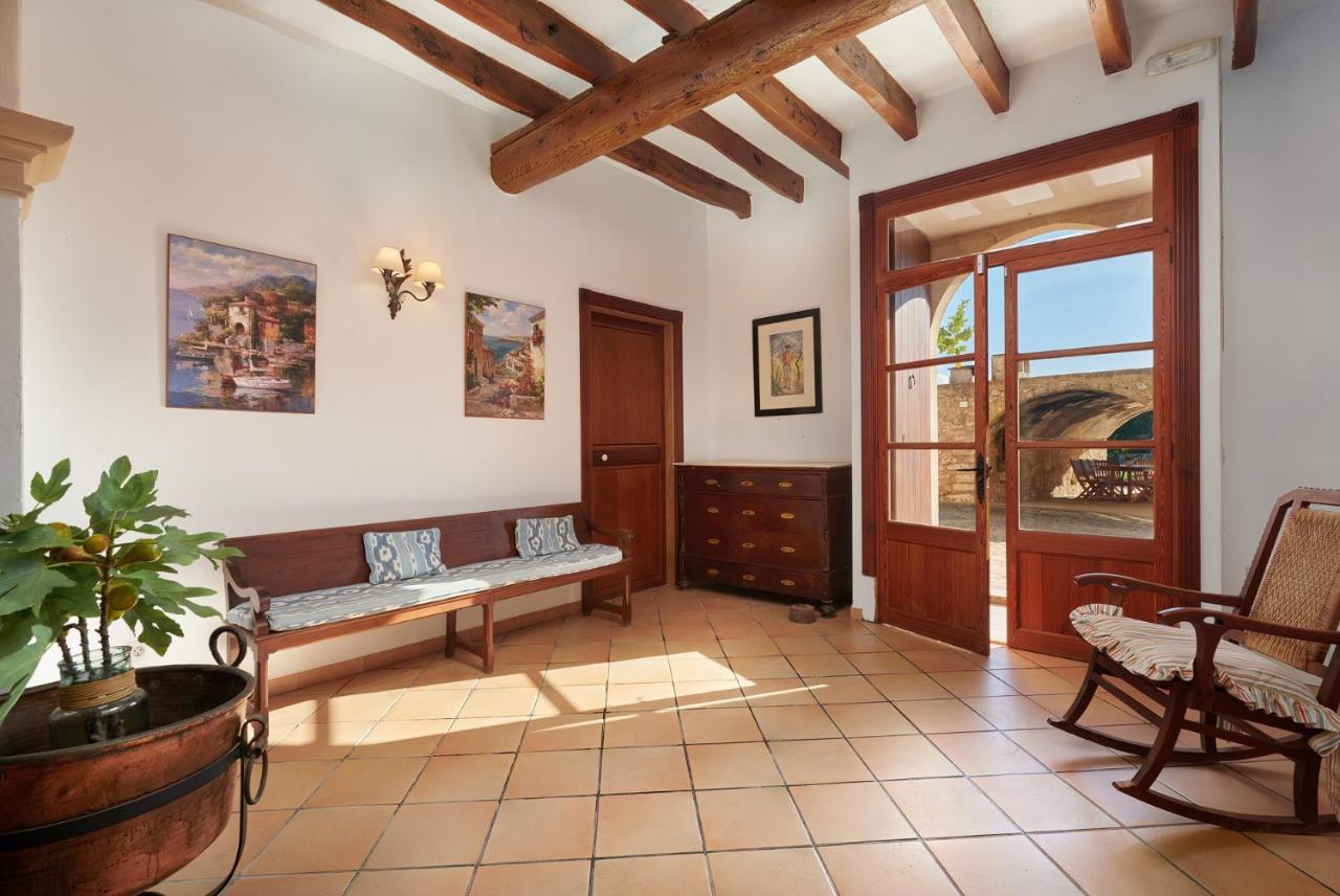 Son Oliver By Mallorca House Rent * Felanitx