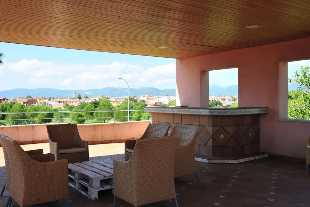 Berria Alfabia Holiday home Palma de Mallorca
