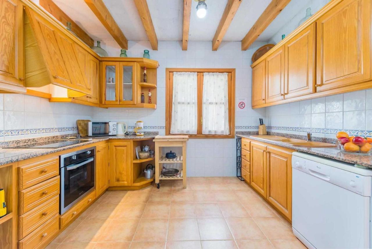 Moli Fora Terme Villa
