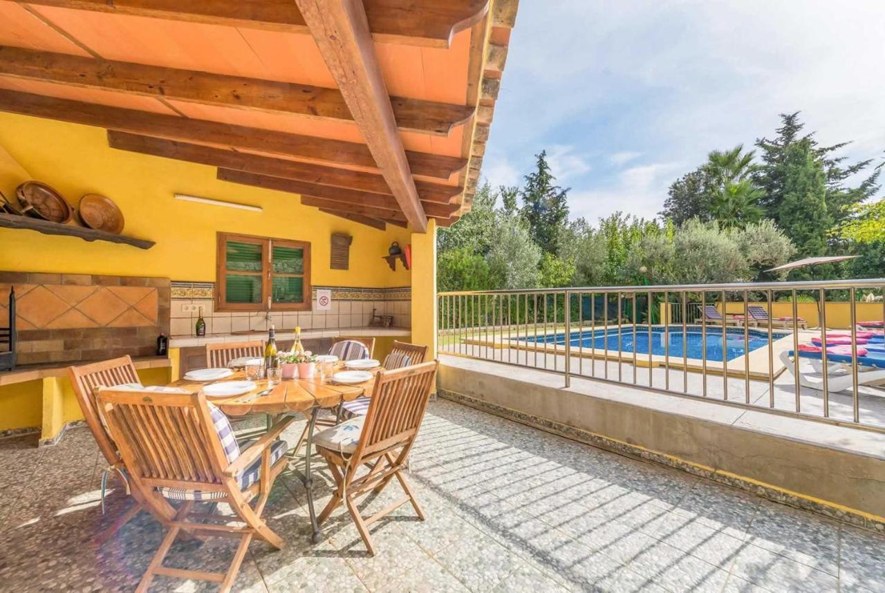 Moli Fora Terme Villa Pollensa