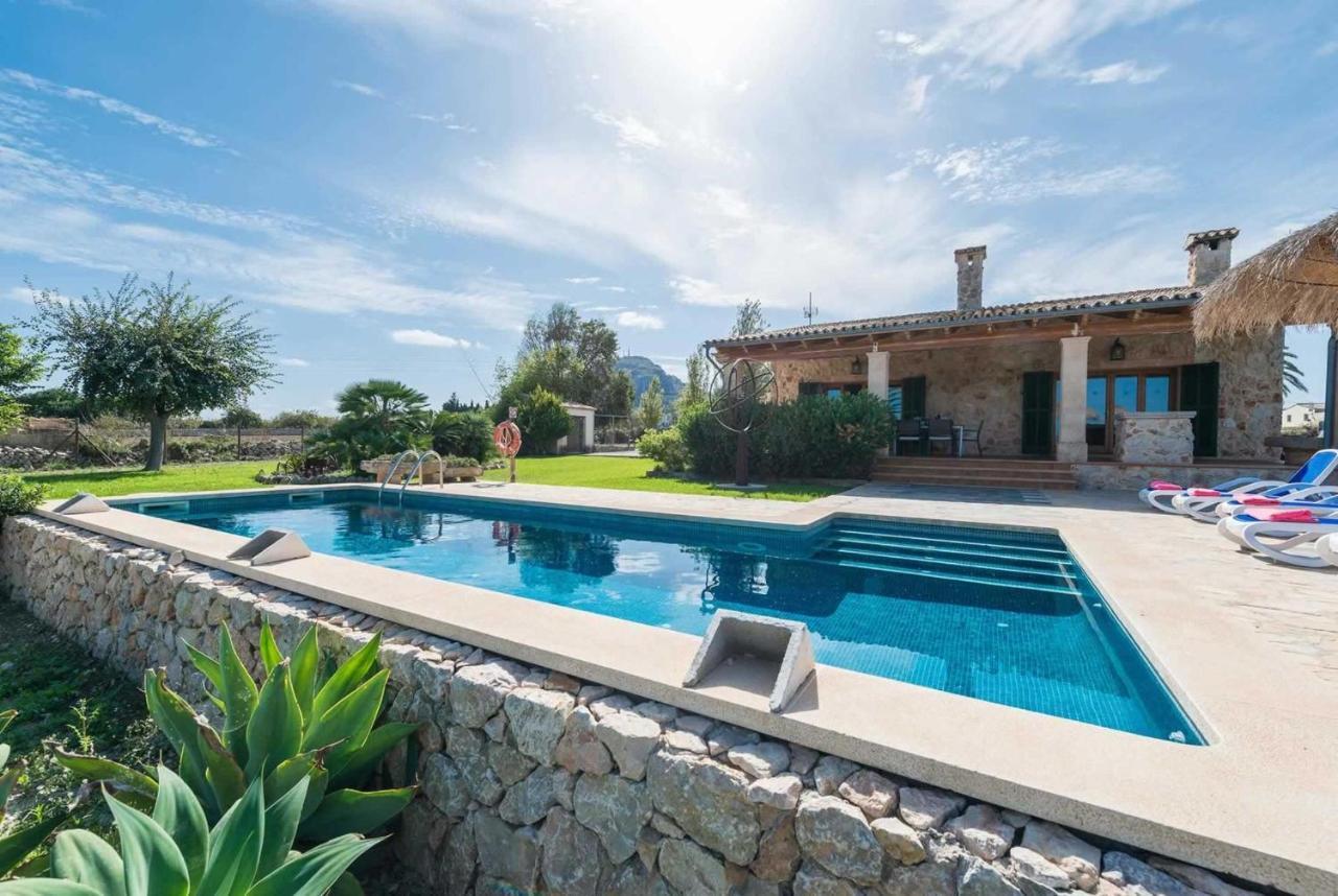 Ca'l Berros Villa Alcúdia