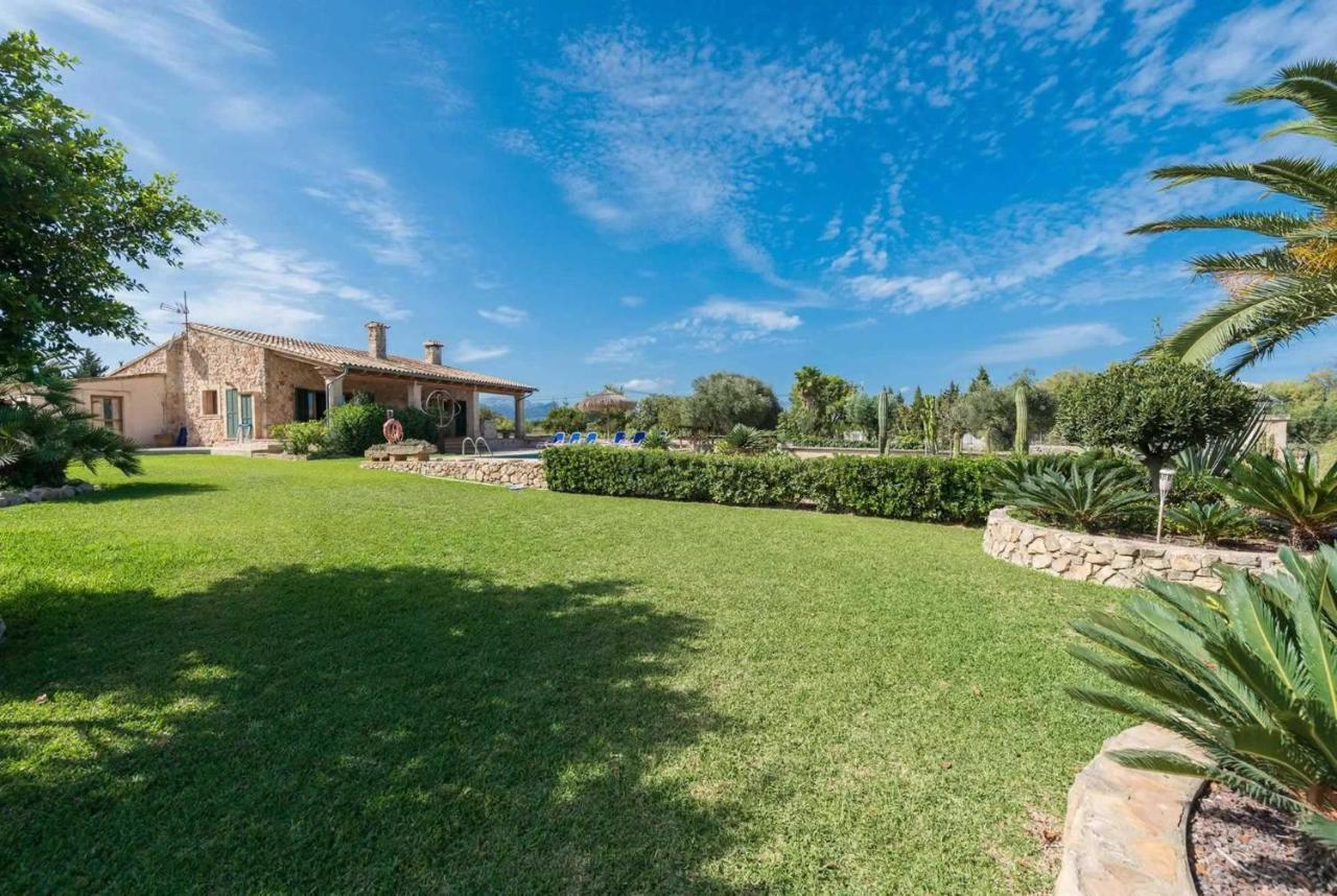 Villa Ca'l Berros Alcúdia