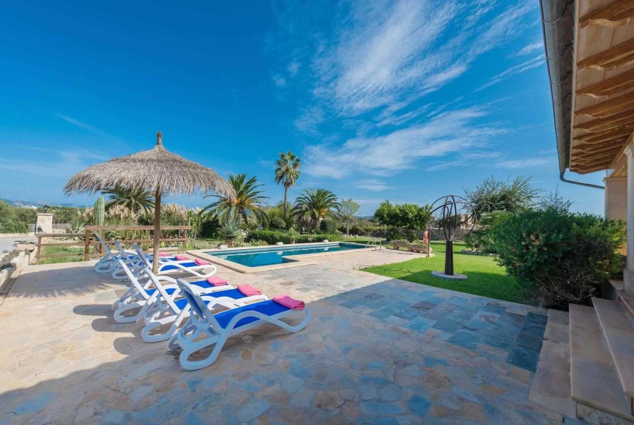 Ca'l Berros Villa *